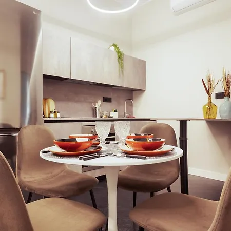 HL Luxury Apartment - Duomo, Galleria Unione 5-3