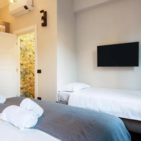 HL Luxury Apartment - Duomo, Galleria Unione 5-2