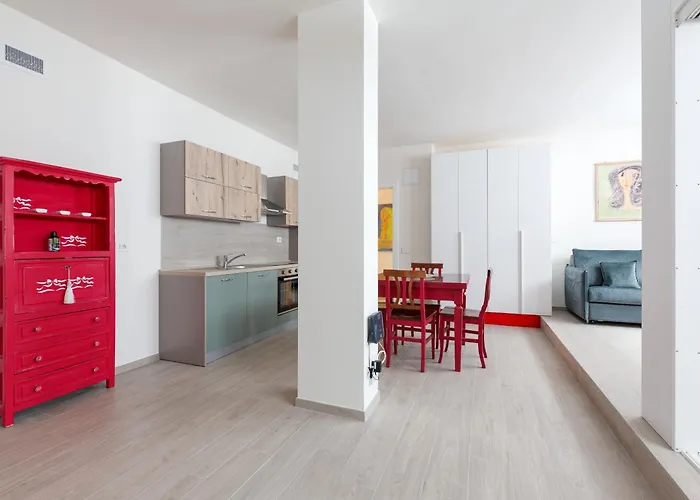 Guesthost - Spacious Apartments - 1,4Km From Corso Buenos Aires
